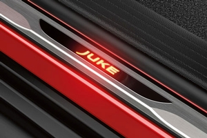 2012 Nissan Juke Illuminated Kick Plates G6950-1KM0A