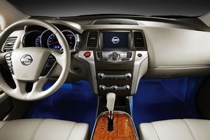 2011 Nissan Murano Interior Accent Lights B64D0-1SX0A