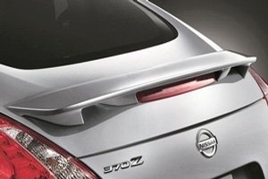 2017 Nissan 370Z Rear Spoiler