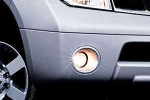 2012 Nissan Pathfinder Fog Lights 999F1-XV000