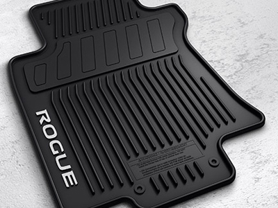 2016 Nissan Rogue All Season Floor Mats 999E1-G2000