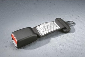 2012 Nissan Versa Seat Belt Extender 86848-1FC0A