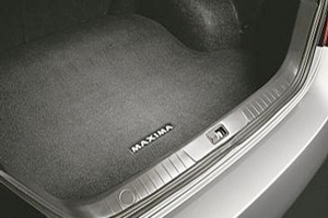 2013 Nissan Maxima Carpeted Trunk Mat 999E3-MV000