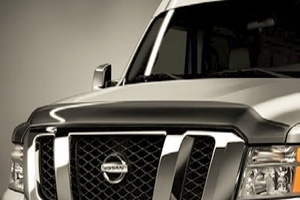 2013 Nissan NV Cargo Hood Protector 999D5-HX000