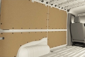 2015 Nissan NV Cargo Interior Wall Panels