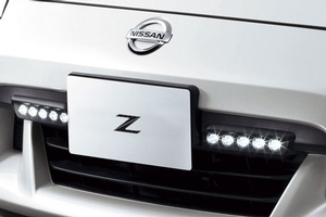 2011 Nissan 370Z LED Daytime Driving Lights