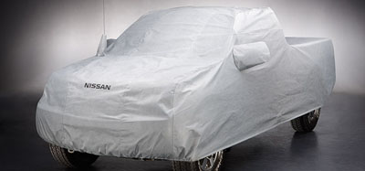 2016 Nissan Frontier 2 Dr Vehicle Cover
