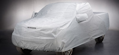 2015 Nissan Frontier 2 Dr Vehicle Cover